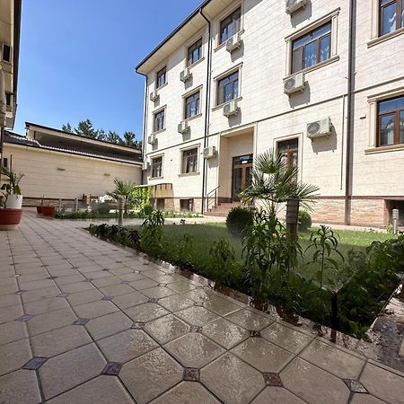 Hotel Grand Art Taškent Exteriér fotografie