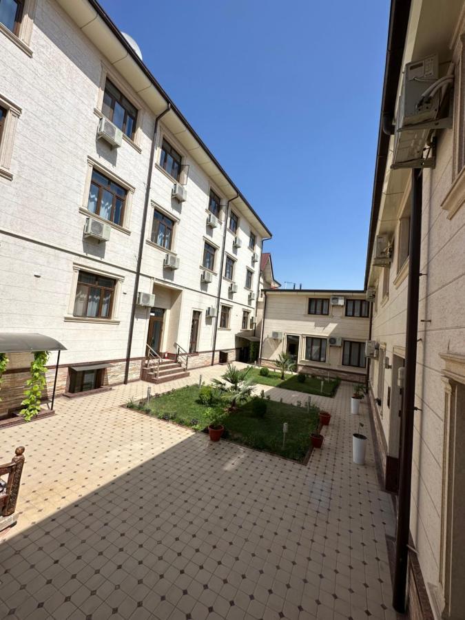 Hotel Grand Art Taškent Exteriér fotografie