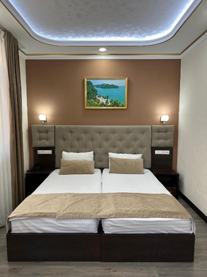 Hotel Grand Art Taškent Exteriér fotografie