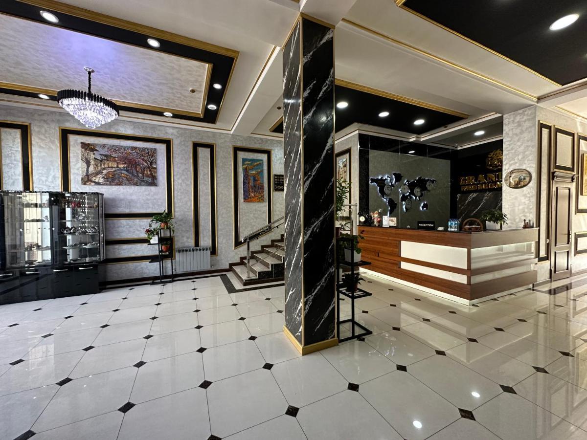 Hotel Grand Art Taškent Exteriér fotografie