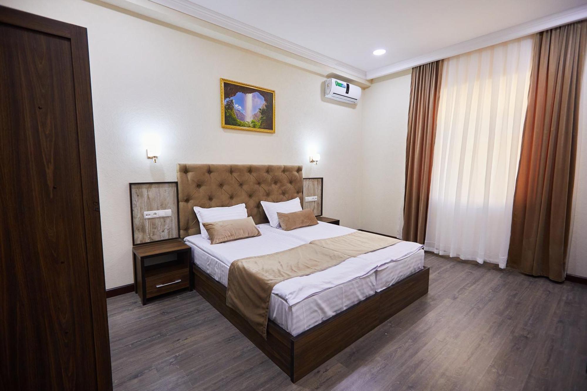 Hotel Grand Art Taškent Exteriér fotografie