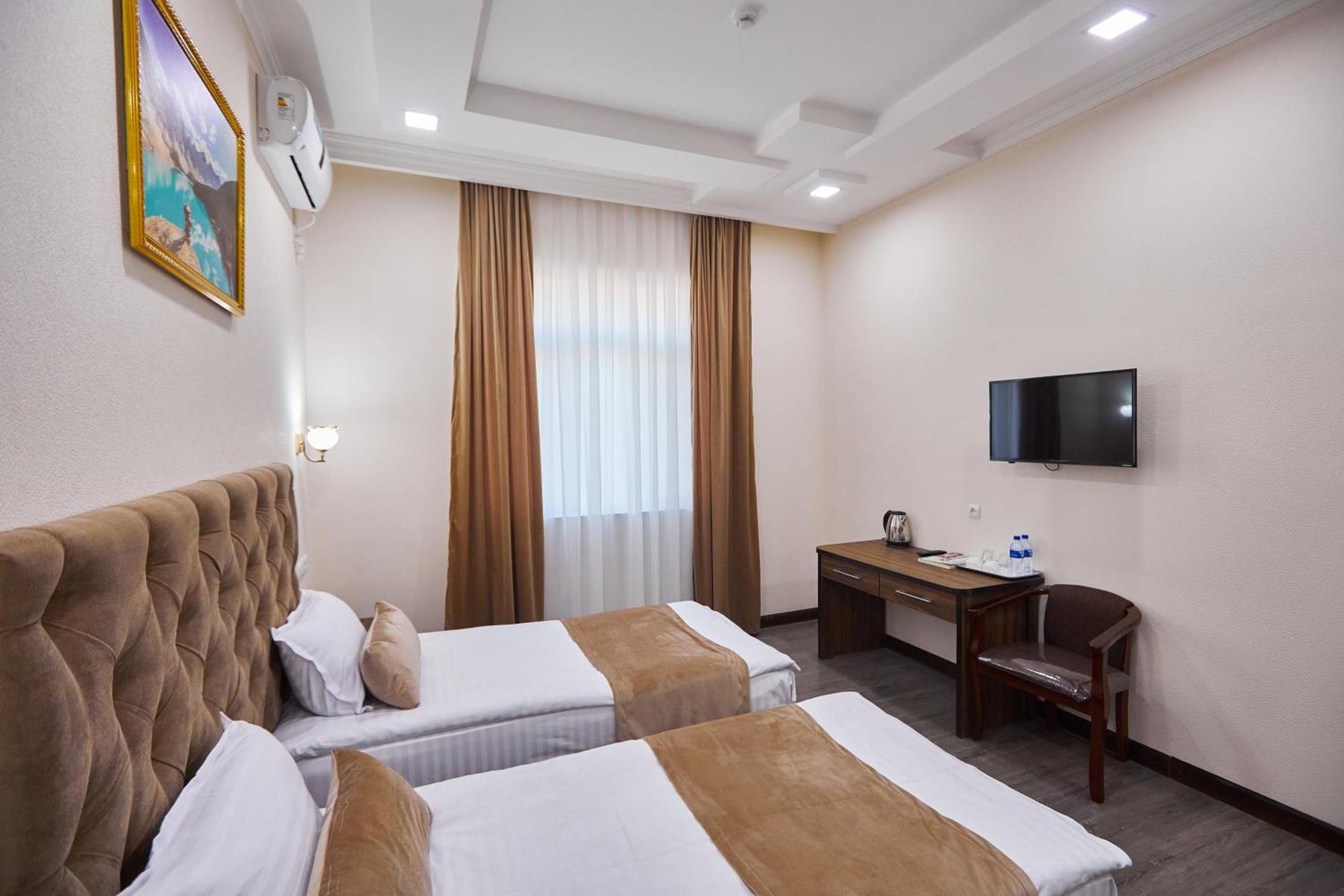 Hotel Grand Art Taškent Exteriér fotografie
