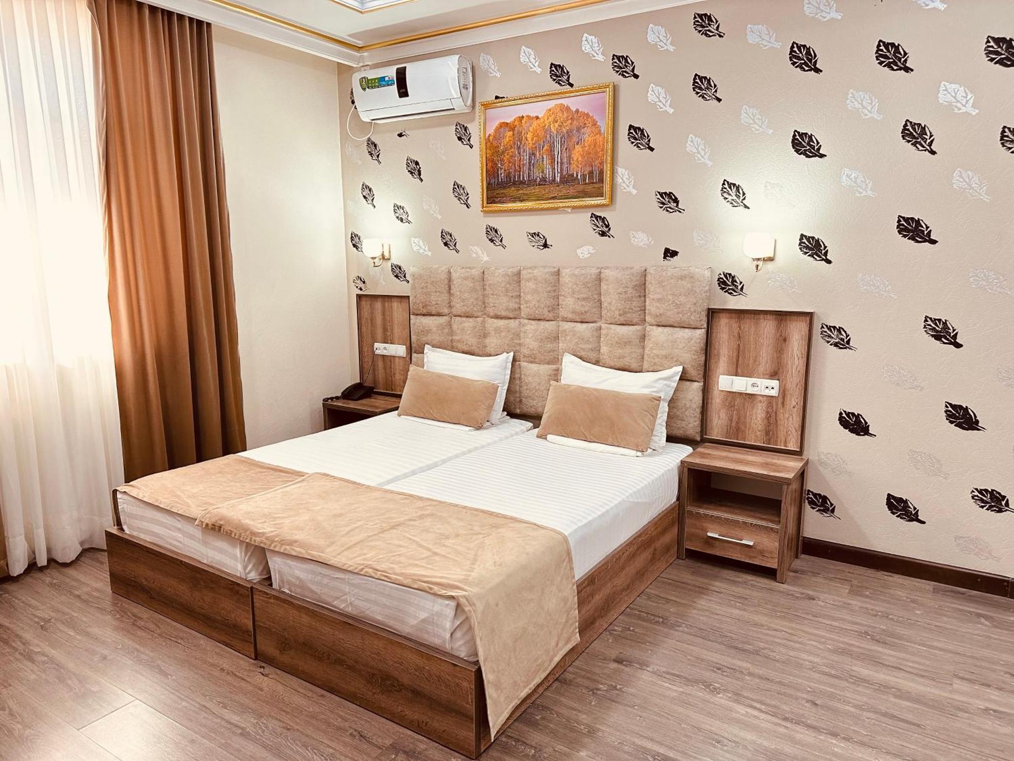 Hotel Grand Art Taškent Exteriér fotografie