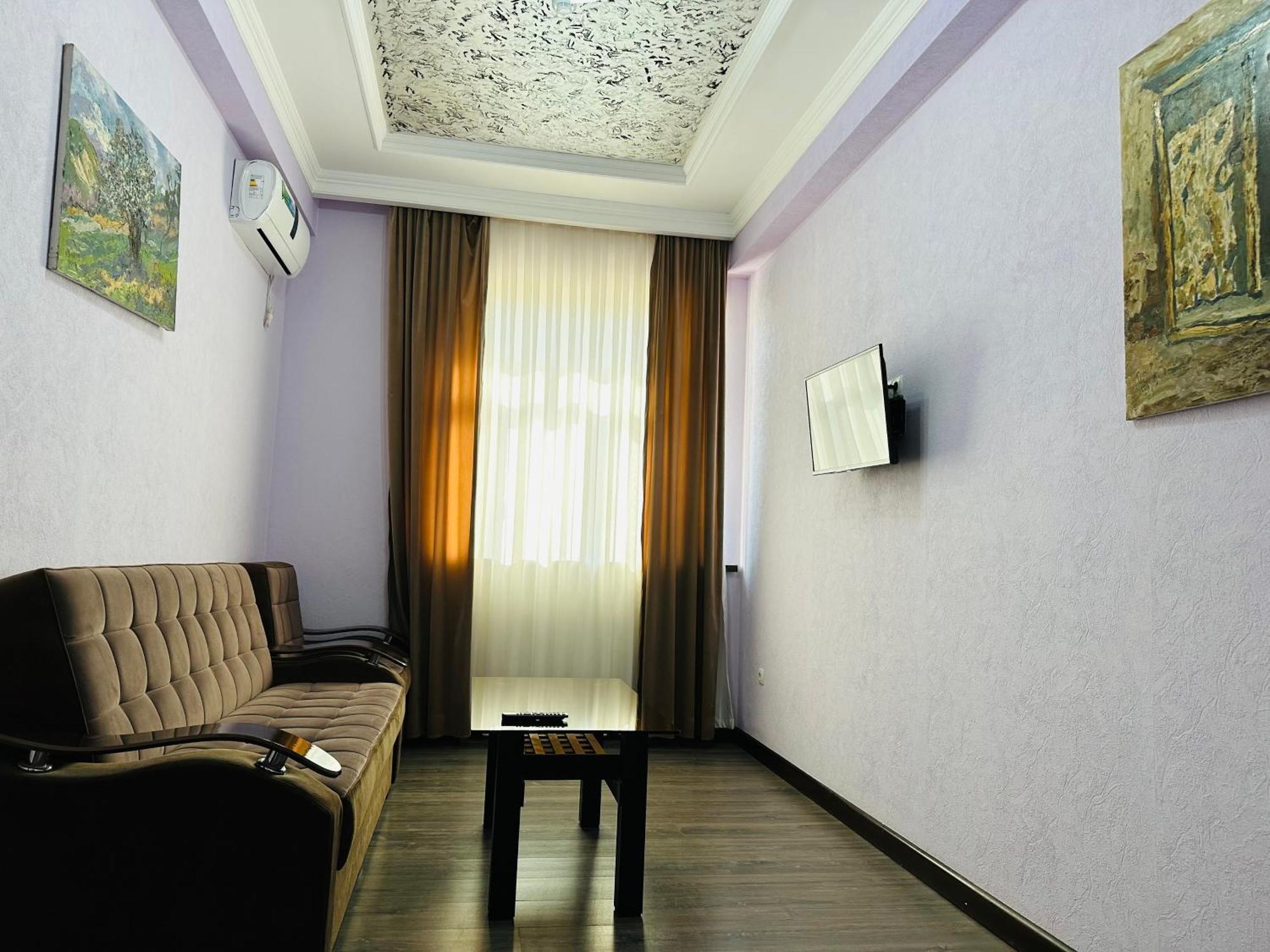 Hotel Grand Art Taškent Exteriér fotografie