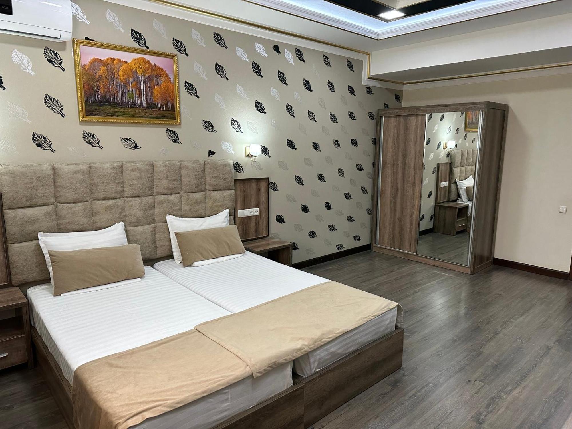Hotel Grand Art Taškent Exteriér fotografie