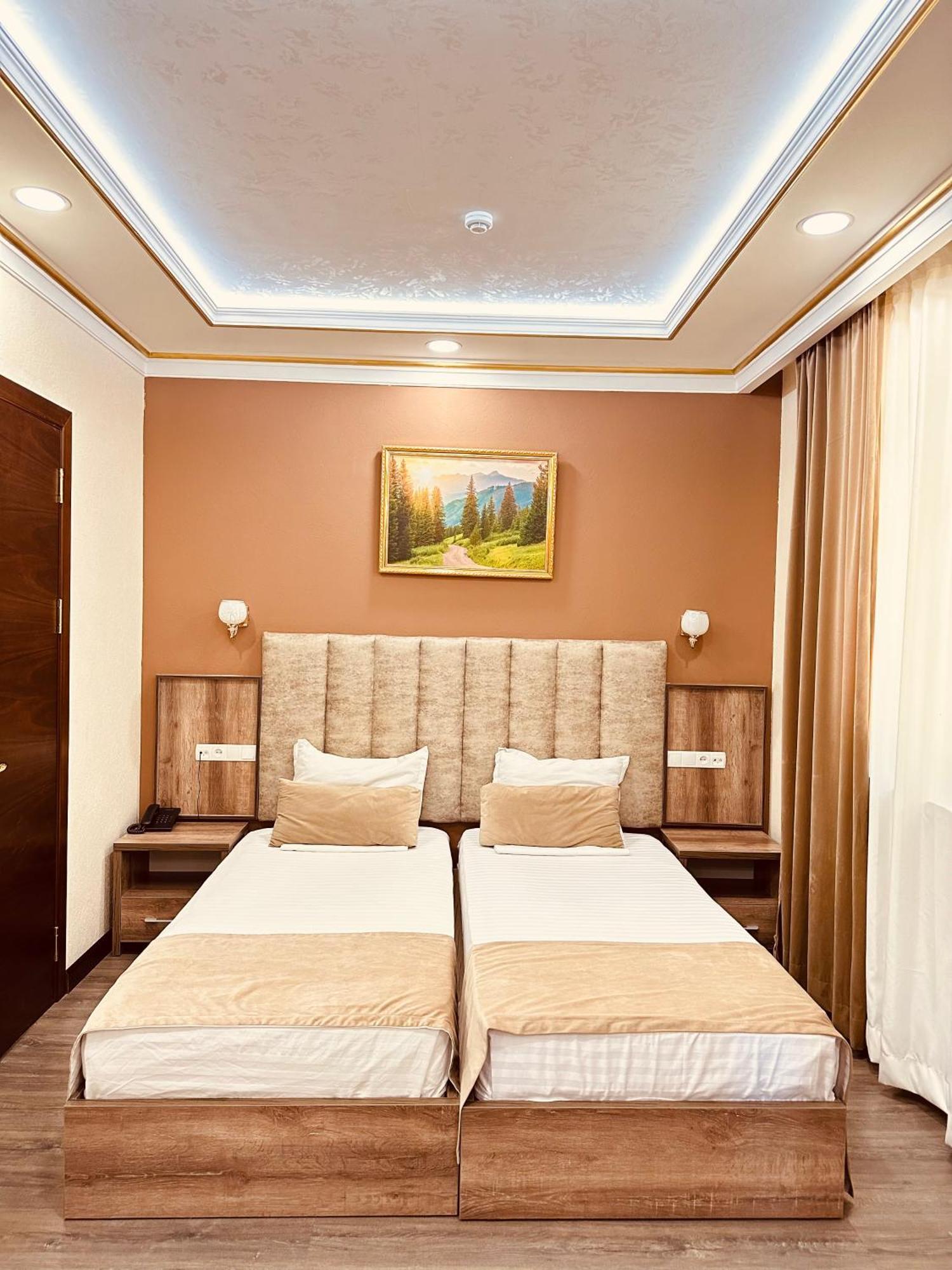Hotel Grand Art Taškent Exteriér fotografie