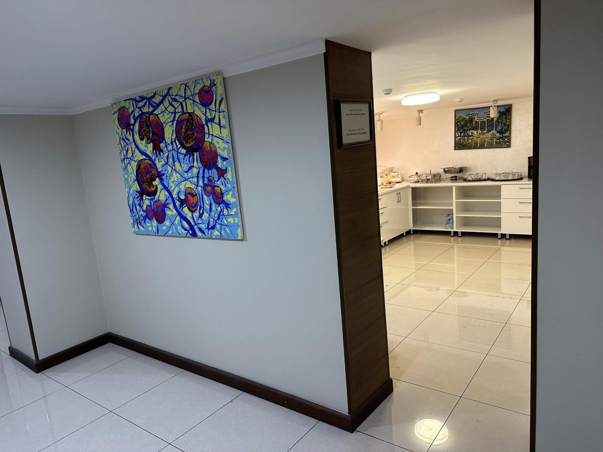 Hotel Grand Art Taškent Exteriér fotografie
