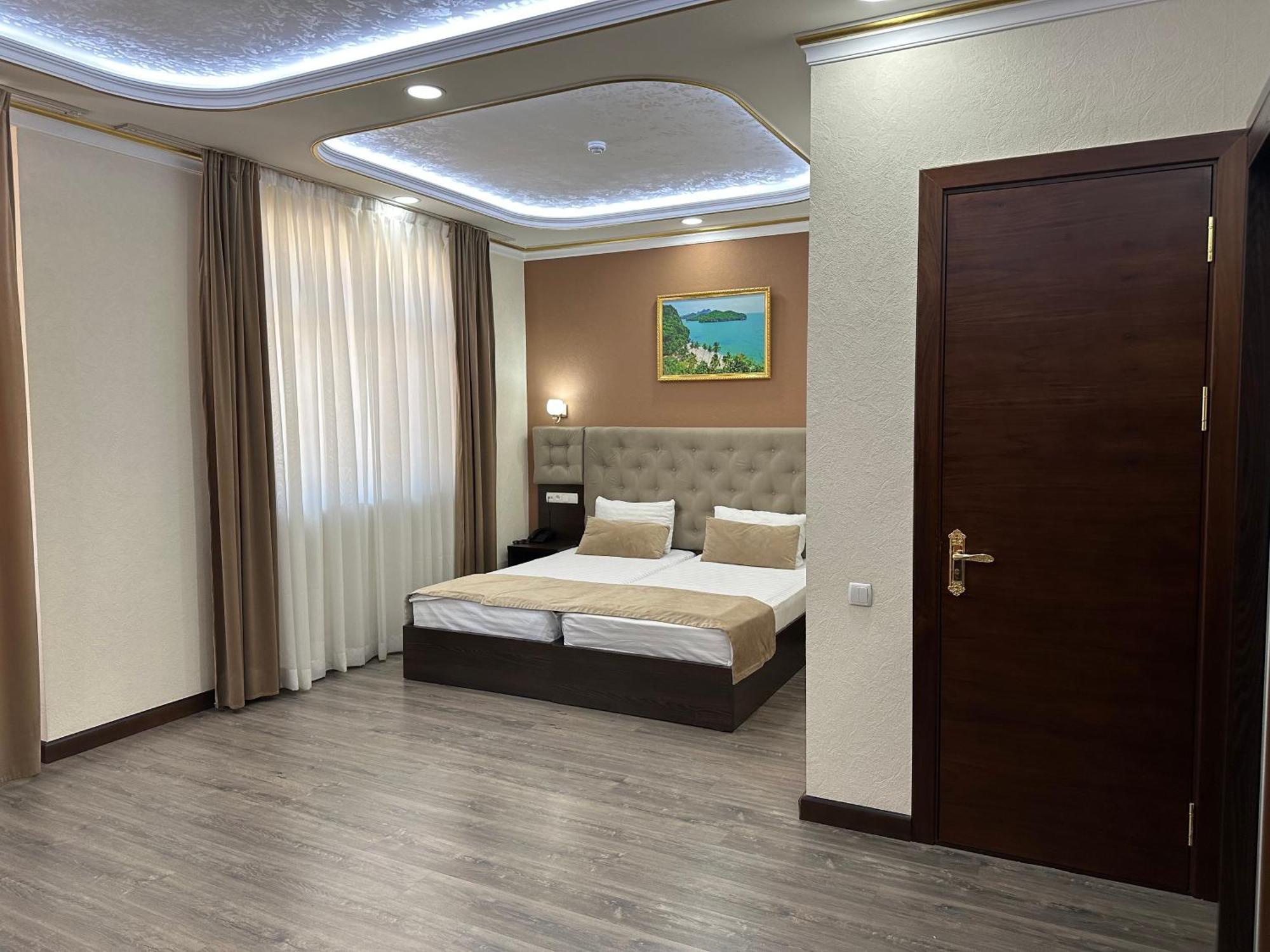 Hotel Grand Art Taškent Exteriér fotografie