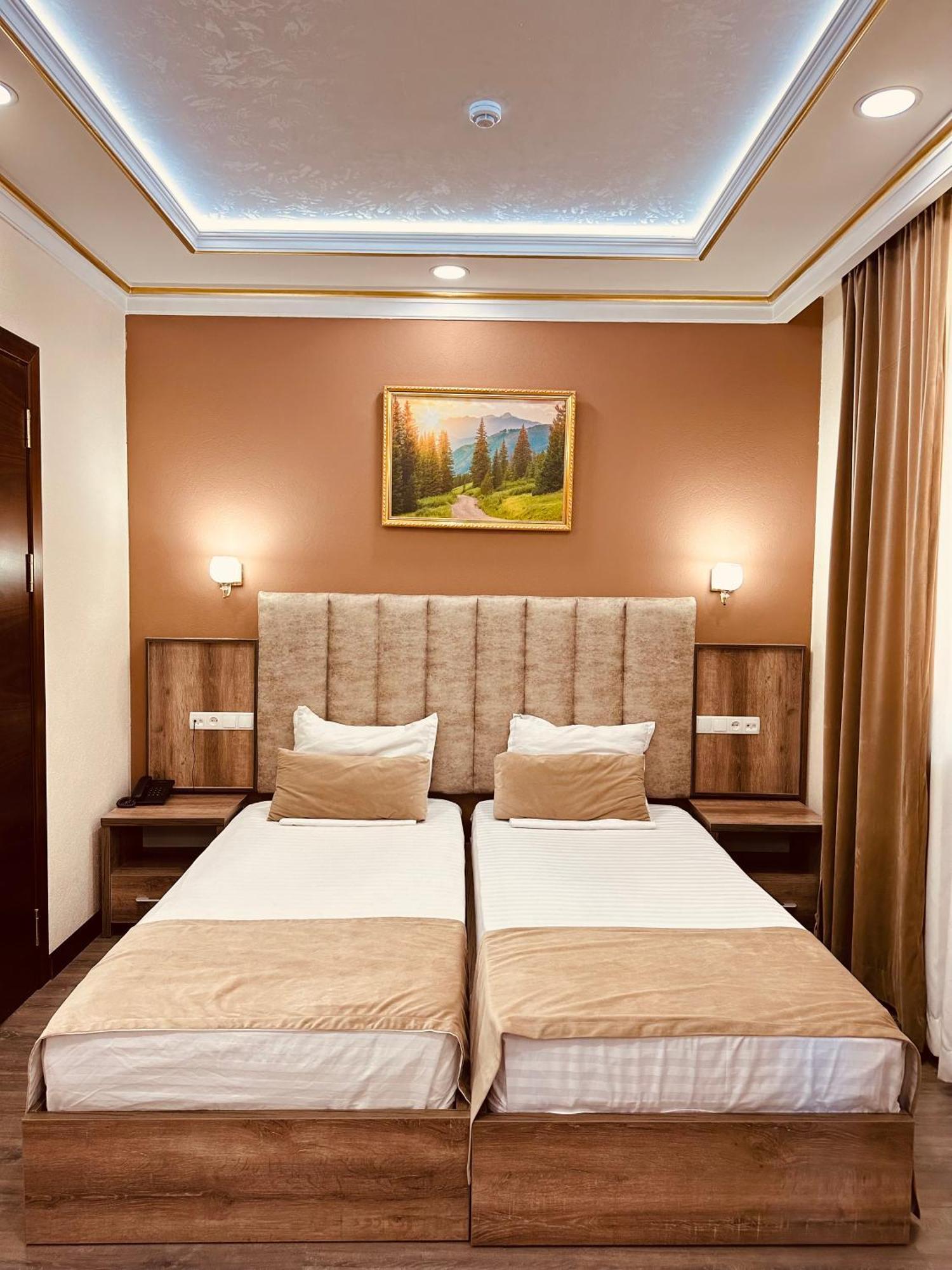 Hotel Grand Art Taškent Exteriér fotografie