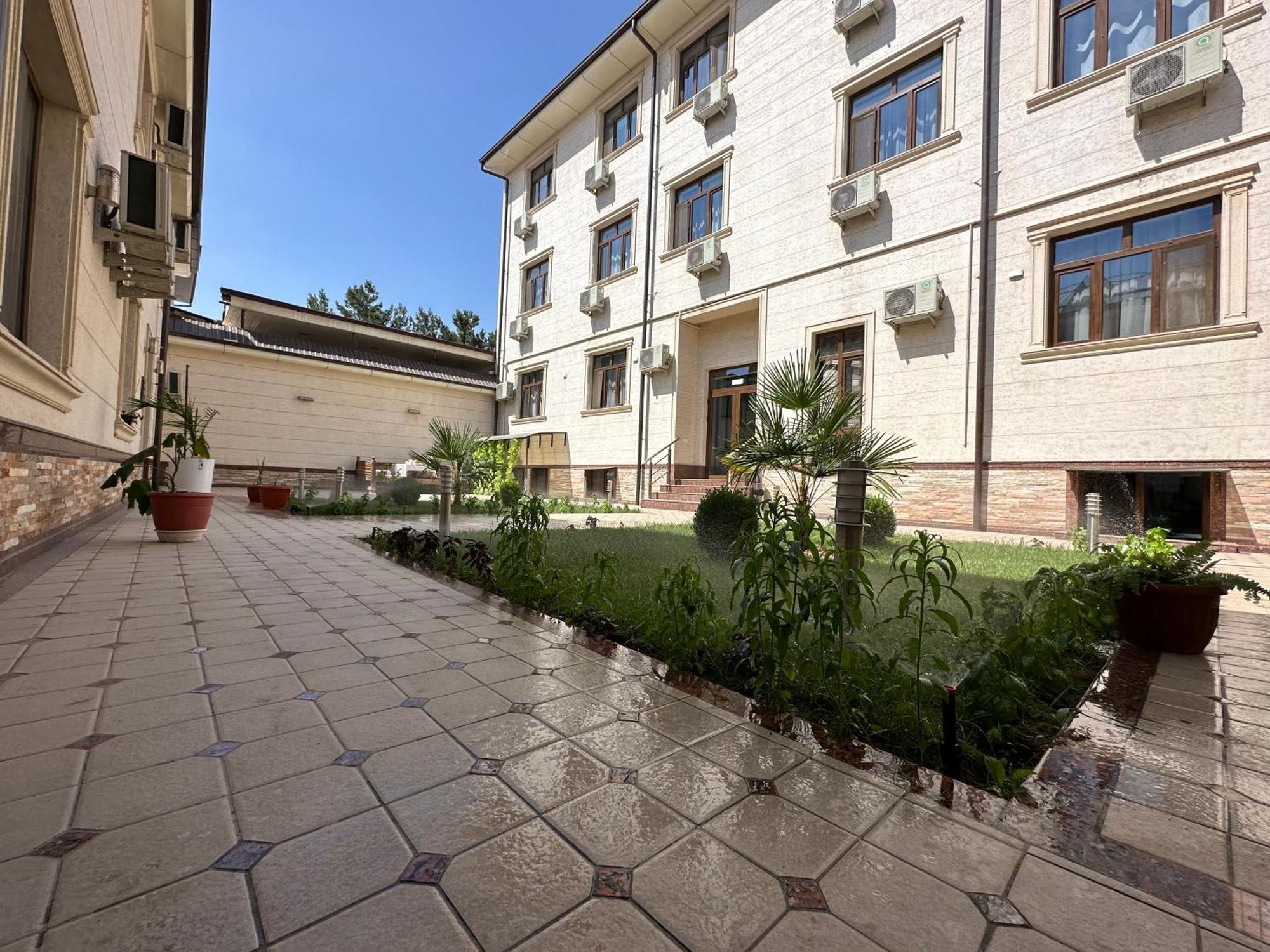 Hotel Grand Art Taškent Exteriér fotografie