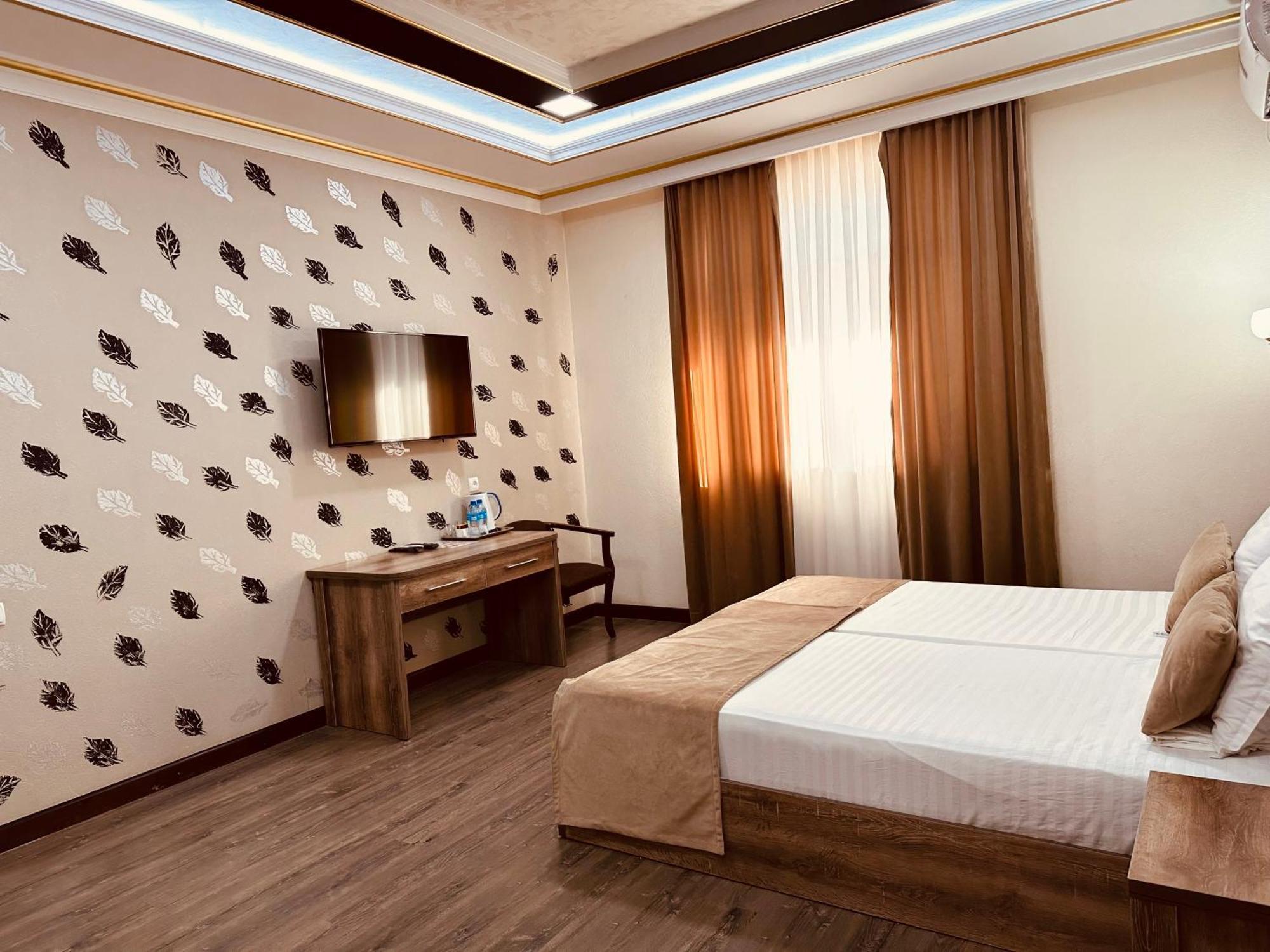 Hotel Grand Art Taškent Exteriér fotografie