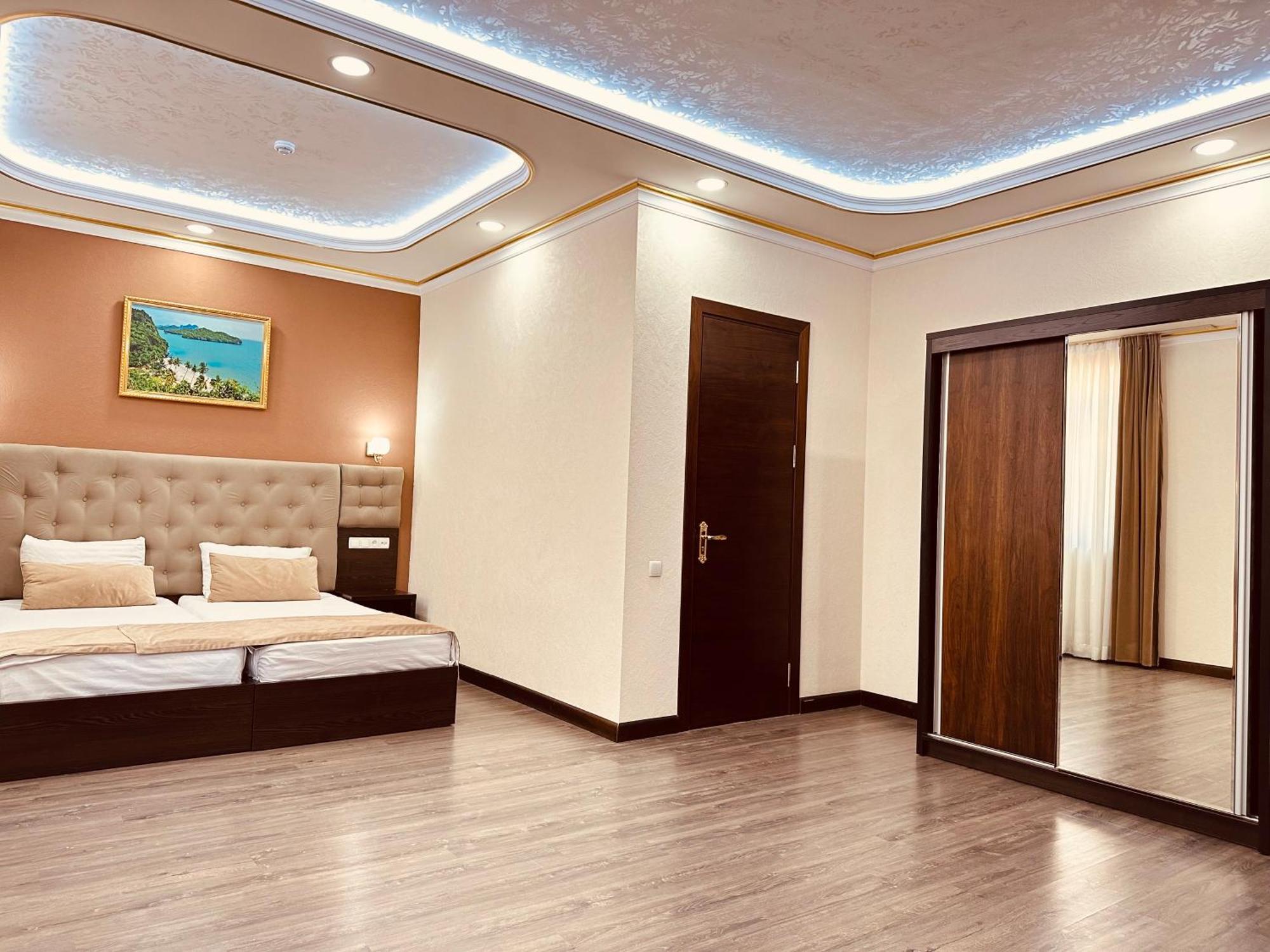 Hotel Grand Art Taškent Exteriér fotografie