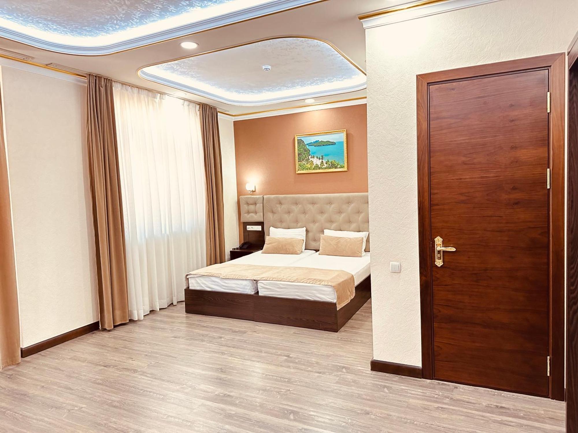 Hotel Grand Art Taškent Exteriér fotografie