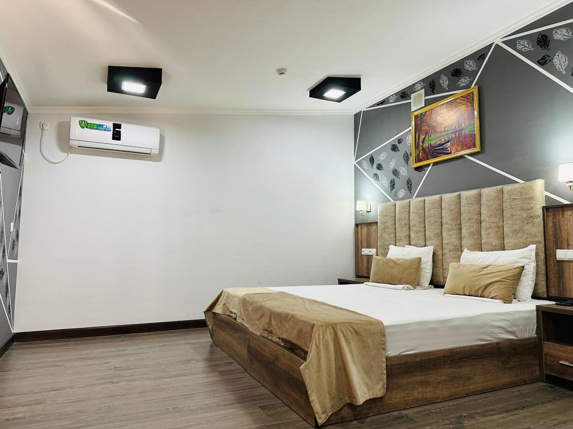 Hotel Grand Art Taškent Exteriér fotografie