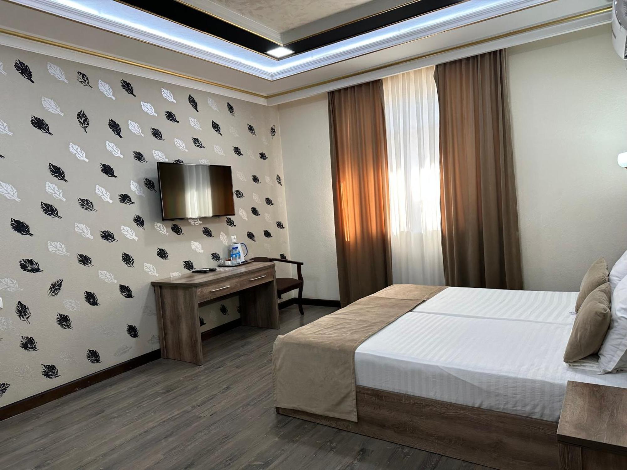 Hotel Grand Art Taškent Exteriér fotografie