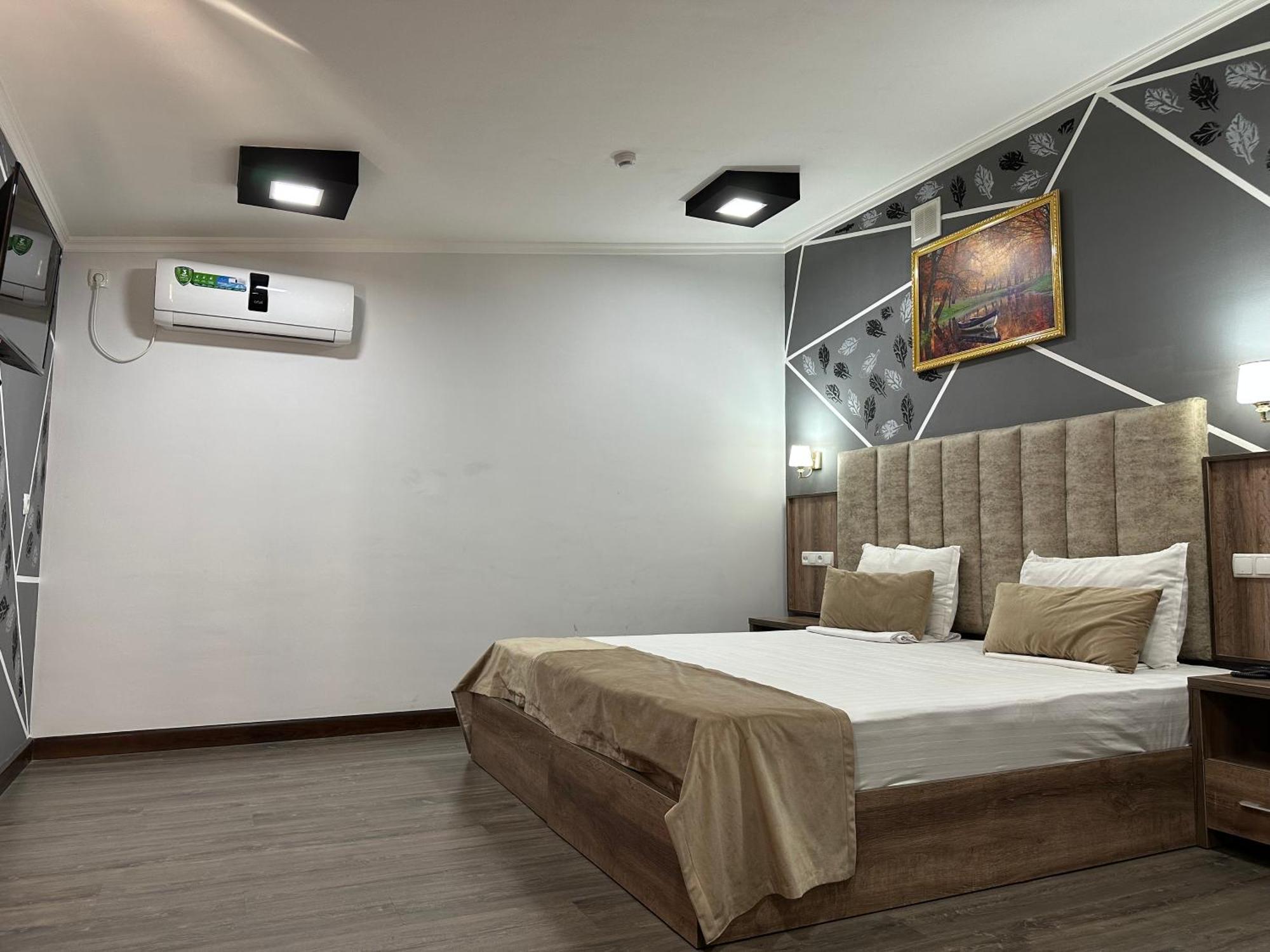 Hotel Grand Art Taškent Exteriér fotografie