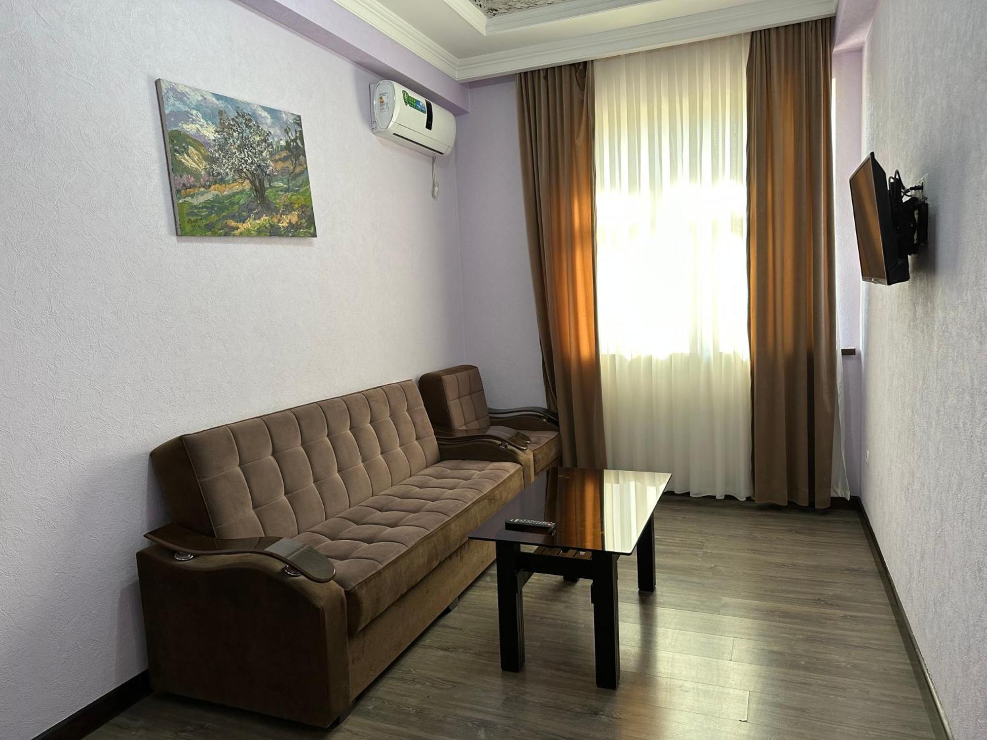 Hotel Grand Art Taškent Exteriér fotografie
