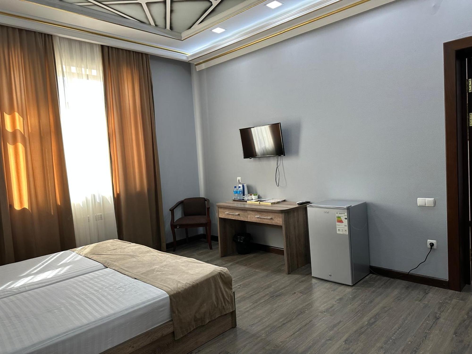 Hotel Grand Art Taškent Exteriér fotografie