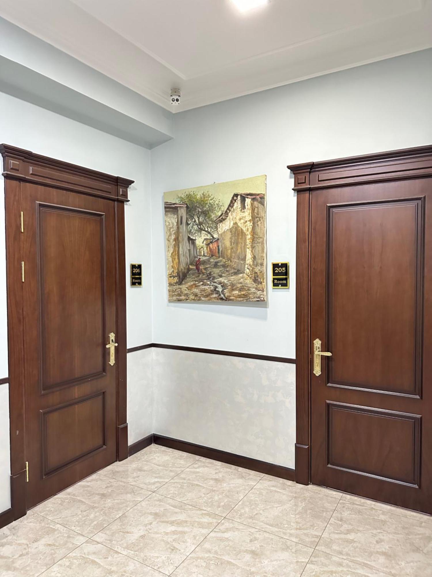 Hotel Grand Art Taškent Exteriér fotografie