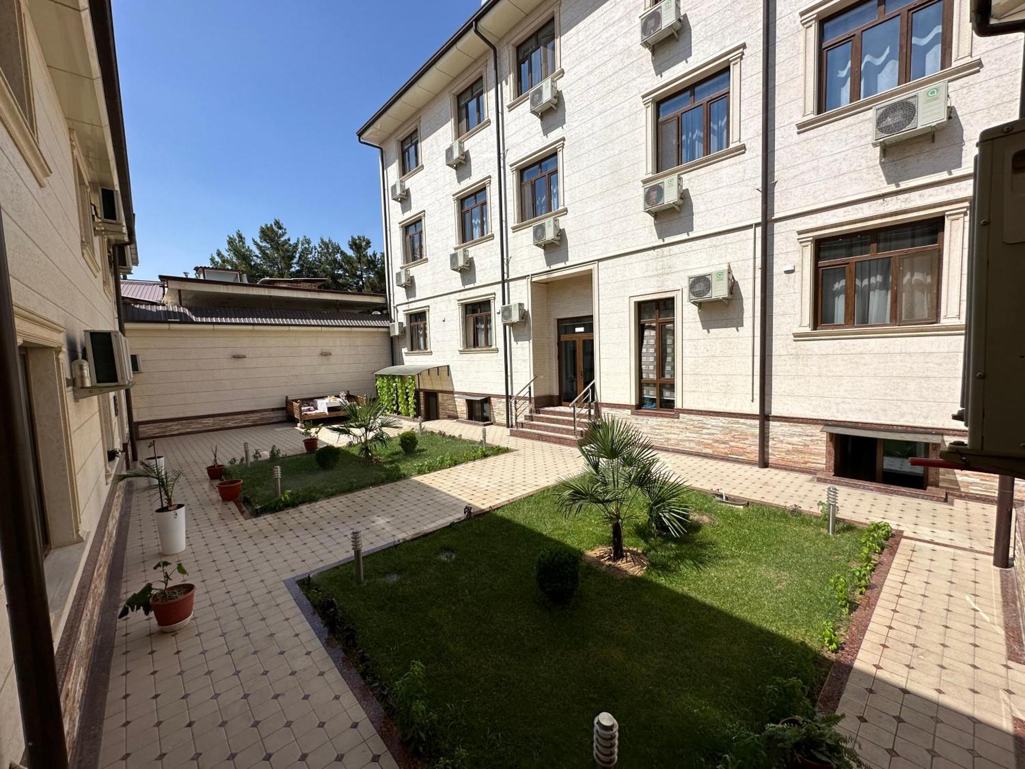 Hotel Grand Art Taškent Exteriér fotografie